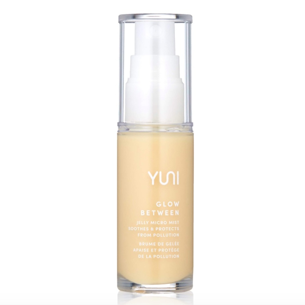 YUNI Beauty GLOW BETWEEN Hydrating Jelly Micromist